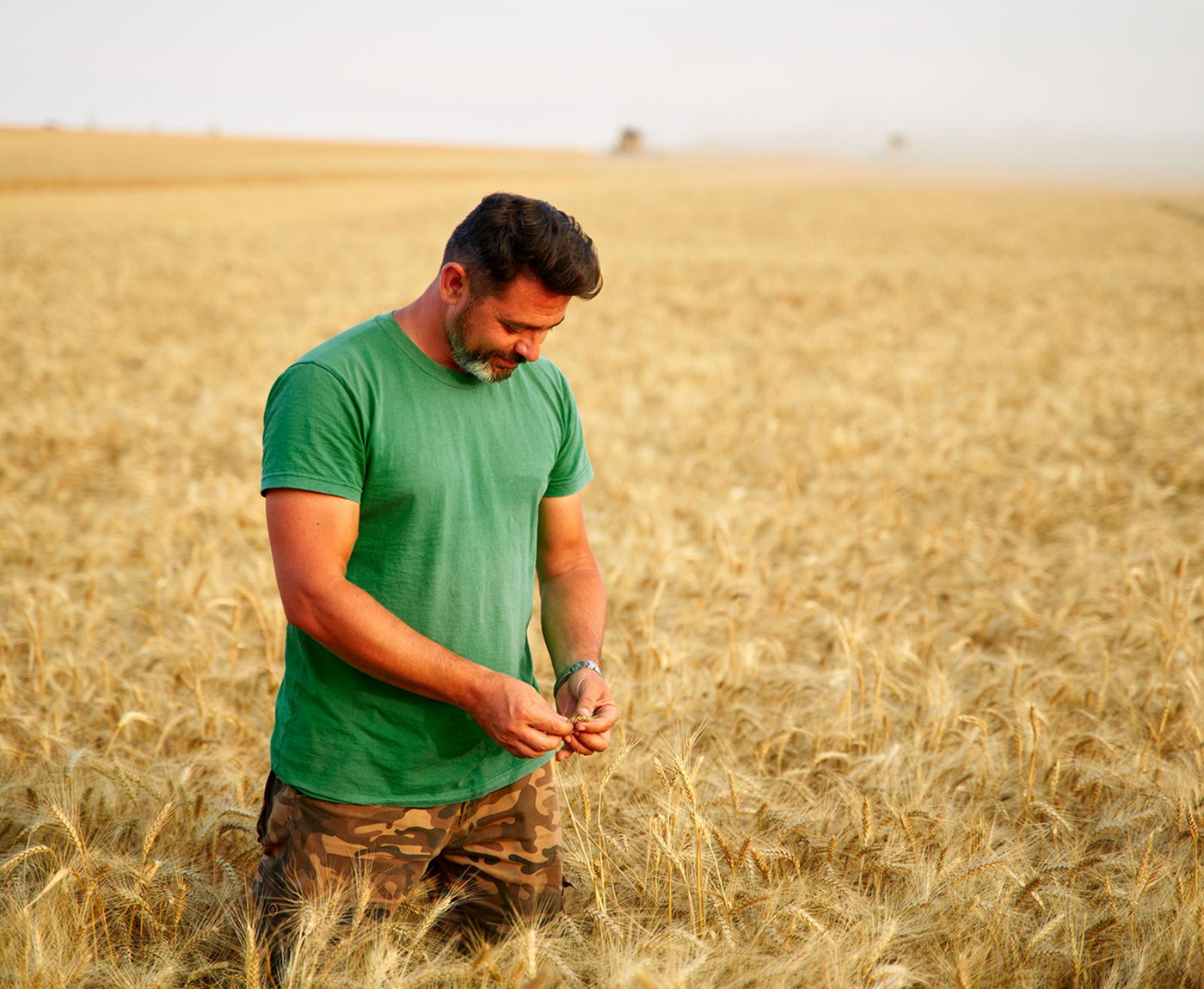 El agricultor necesita soluciones reales
